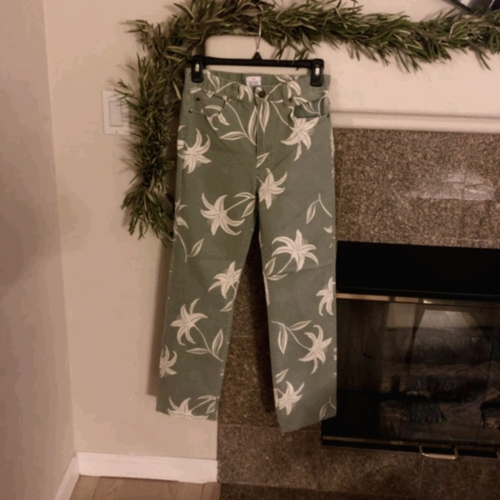 Sisstrevolution crop jeans